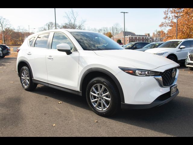 2022 Mazda CX-5 2.5 S Select Package