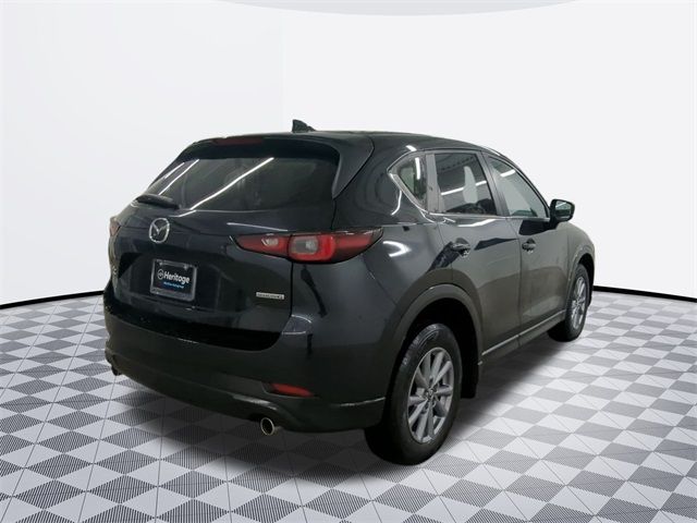 2022 Mazda CX-5 2.5 S Select Package