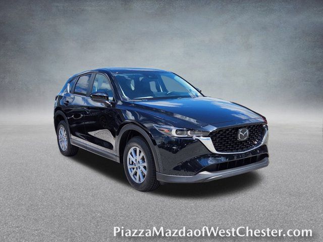 2022 Mazda CX-5 2.5 S Select Package