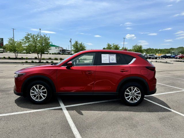 2022 Mazda CX-5 2.5 S Select Package