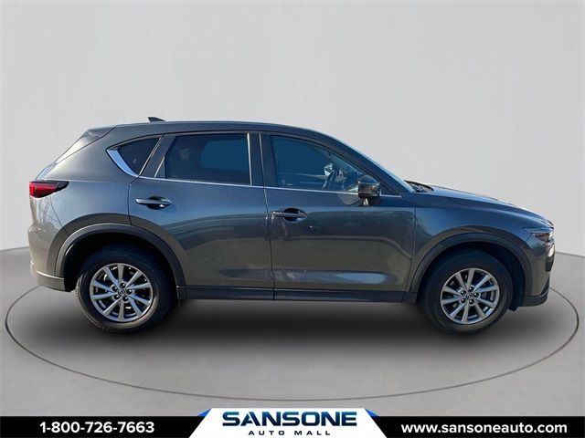 2022 Mazda CX-5 2.5 S Select Package