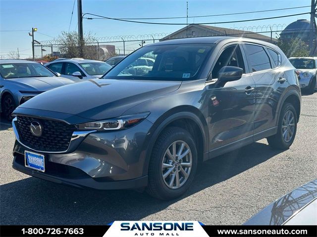 2022 Mazda CX-5 2.5 S Select Package