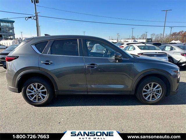 2022 Mazda CX-5 2.5 S Select Package