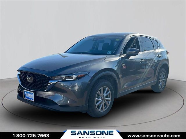 2022 Mazda CX-5 2.5 S Select Package