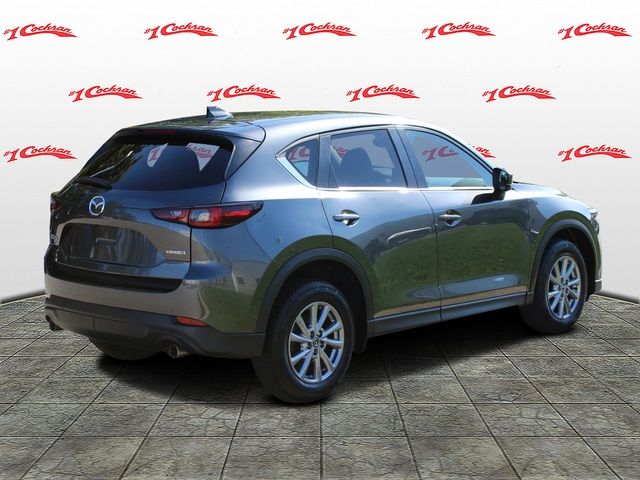 2022 Mazda CX-5 2.5 S Select Package