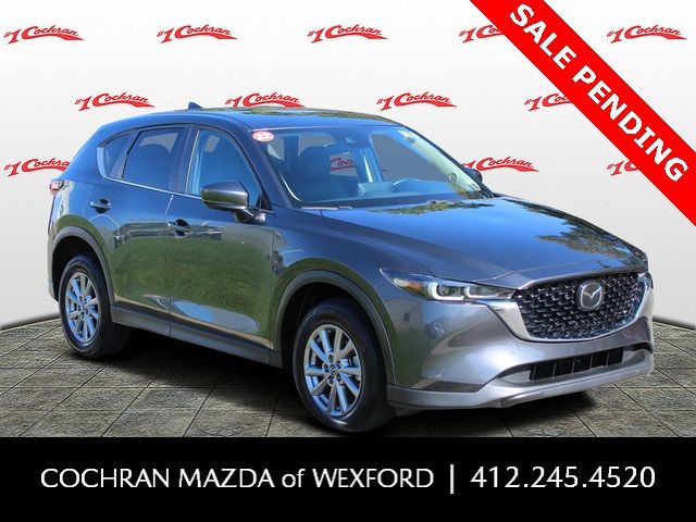 2022 Mazda CX-5 2.5 S Select Package