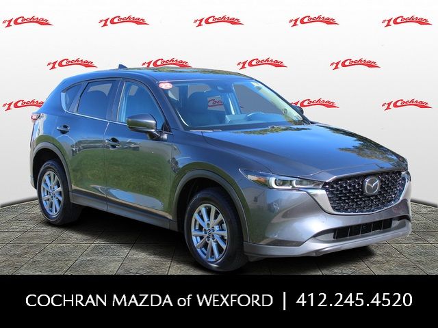 2022 Mazda CX-5 2.5 S Select Package