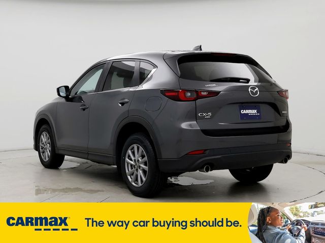 2022 Mazda CX-5 2.5 S Select Package