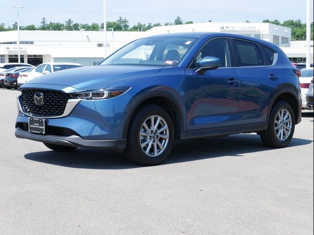 2022 Mazda CX-5 2.5 S Select Package