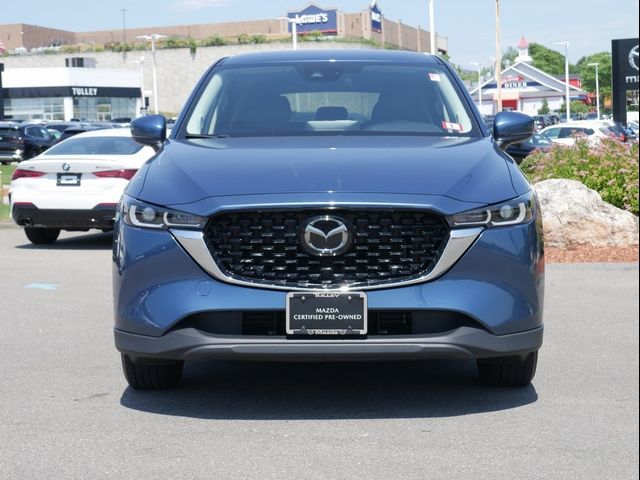 2022 Mazda CX-5 2.5 S Select Package