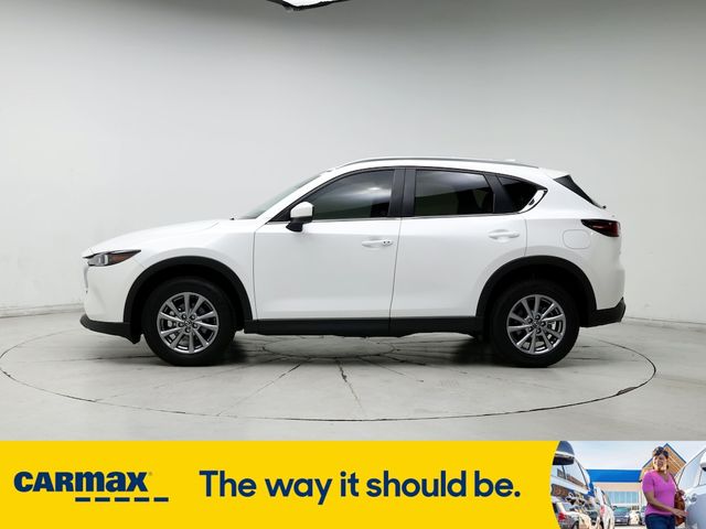 2022 Mazda CX-5 2.5 S Select Package