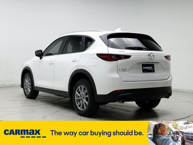 2022 Mazda CX-5 2.5 S Select Package