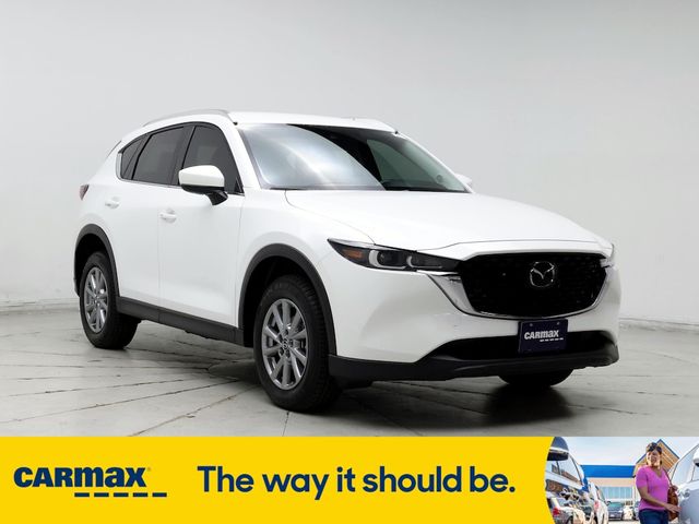 2022 Mazda CX-5 2.5 S Select Package