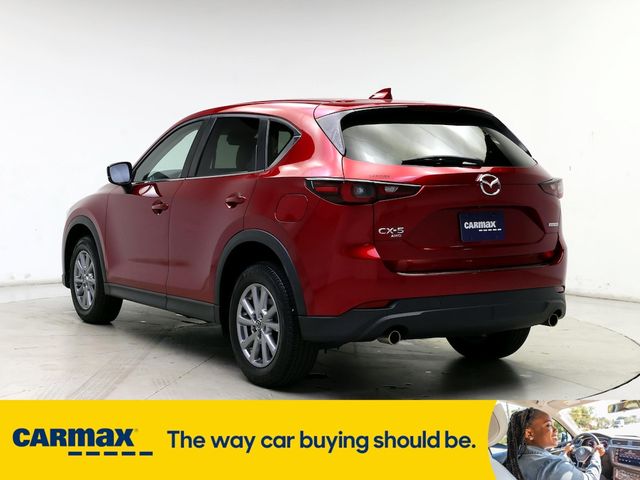 2022 Mazda CX-5 2.5 S Select Package