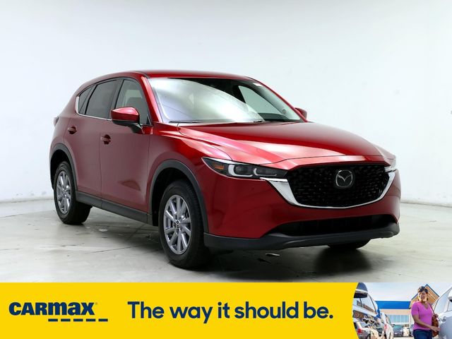 2022 Mazda CX-5 2.5 S Select Package