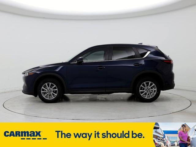 2022 Mazda CX-5 2.5 S Select Package