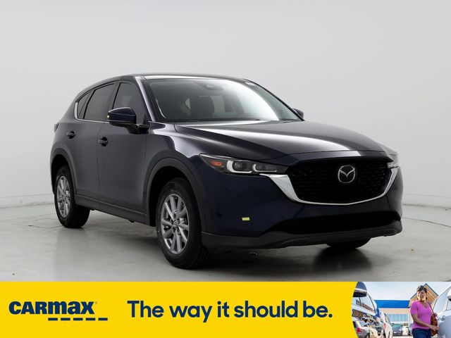 2022 Mazda CX-5 2.5 S Select Package