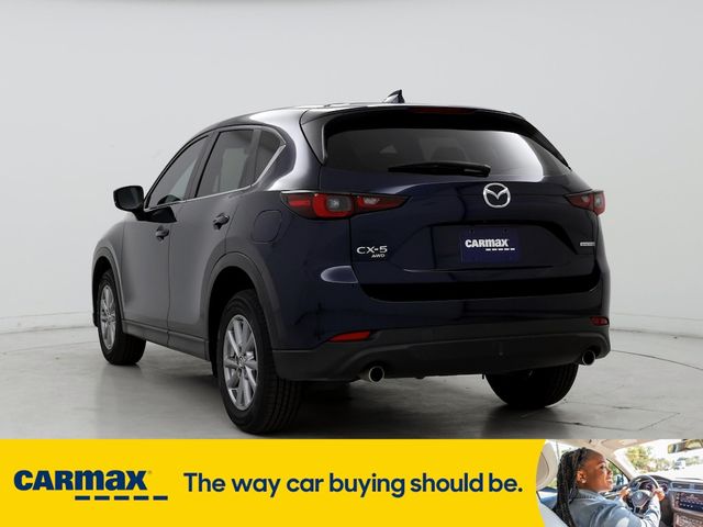 2022 Mazda CX-5 2.5 S Select Package