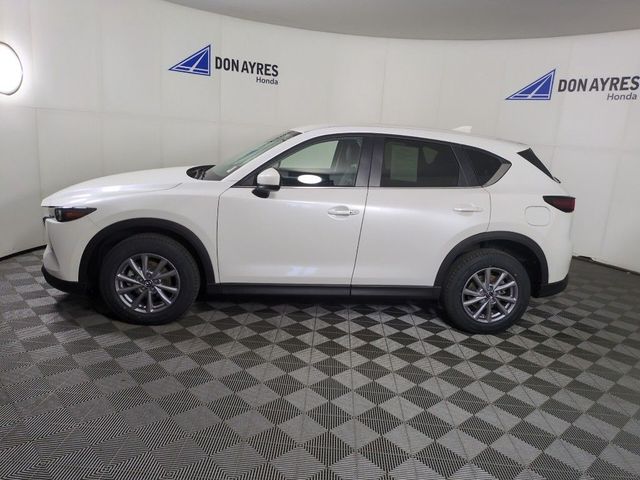 2022 Mazda CX-5 2.5 S Select Package