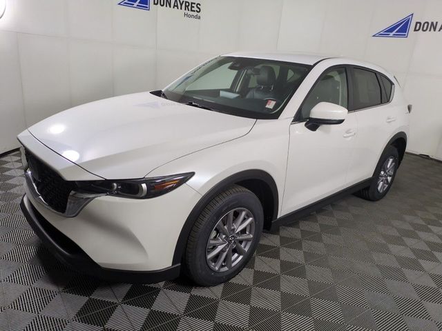 2022 Mazda CX-5 2.5 S Select Package