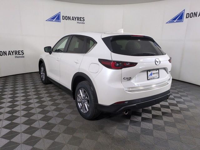 2022 Mazda CX-5 2.5 S Select Package