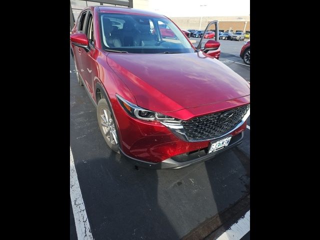 2022 Mazda CX-5 2.5 S Select Package