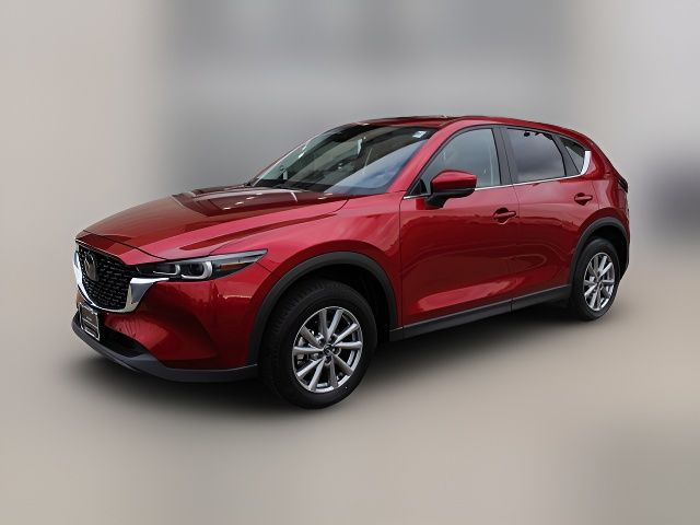 2022 Mazda CX-5 2.5 S Select Package