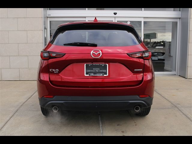 2022 Mazda CX-5 2.5 S Select Package