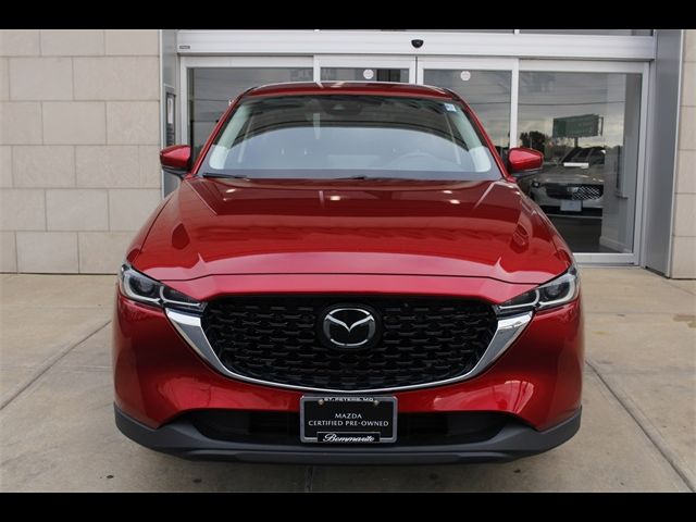 2022 Mazda CX-5 2.5 S Select Package