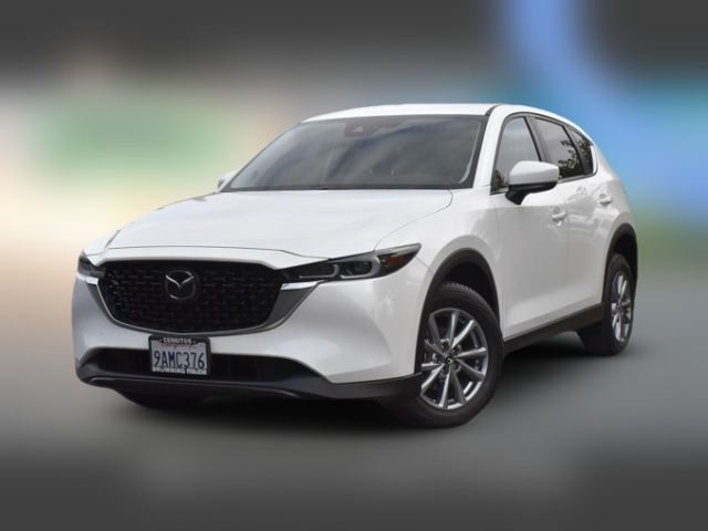 2022 Mazda CX-5 2.5 S Select Package