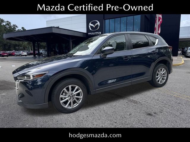 2022 Mazda CX-5 2.5 S Select Package