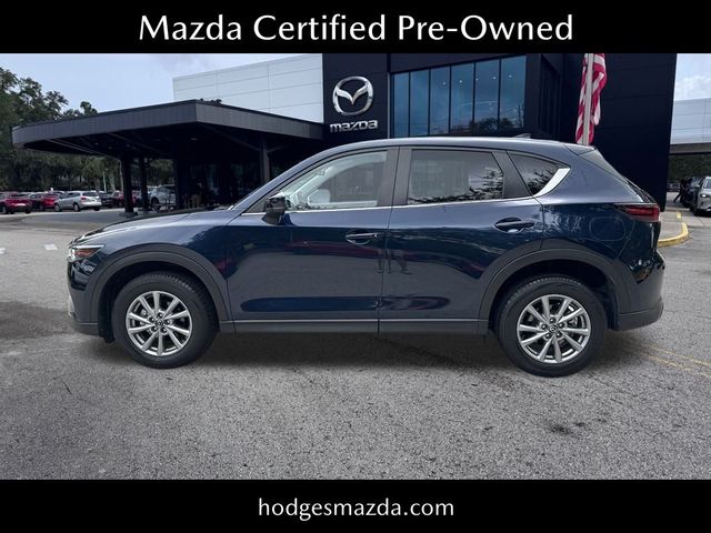 2022 Mazda CX-5 2.5 S Select Package