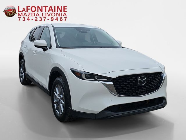 2022 Mazda CX-5 2.5 S Select Package