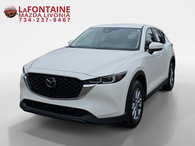 2022 Mazda CX-5 2.5 S Select Package