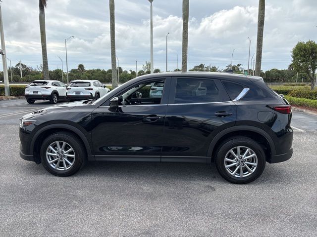 2022 Mazda CX-5 2.5 S Select Package