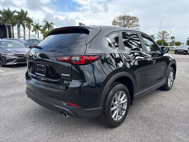 2022 Mazda CX-5 2.5 S Select Package