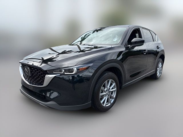 2022 Mazda CX-5 2.5 S Select Package