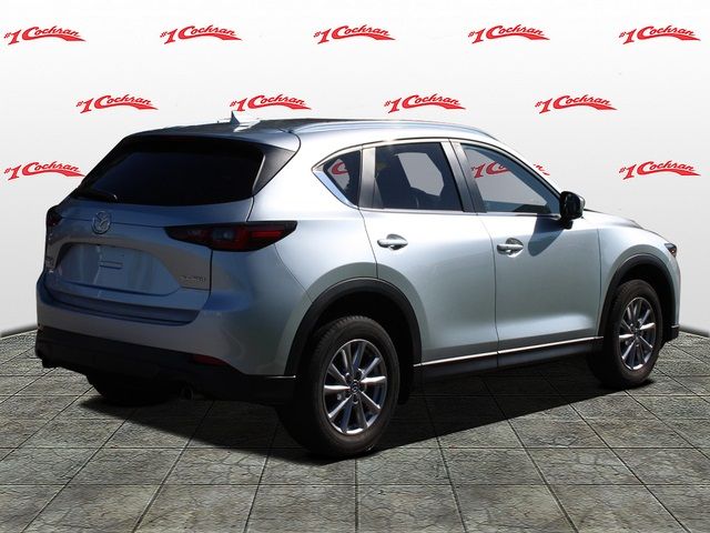 2022 Mazda CX-5 2.5 S Select Package