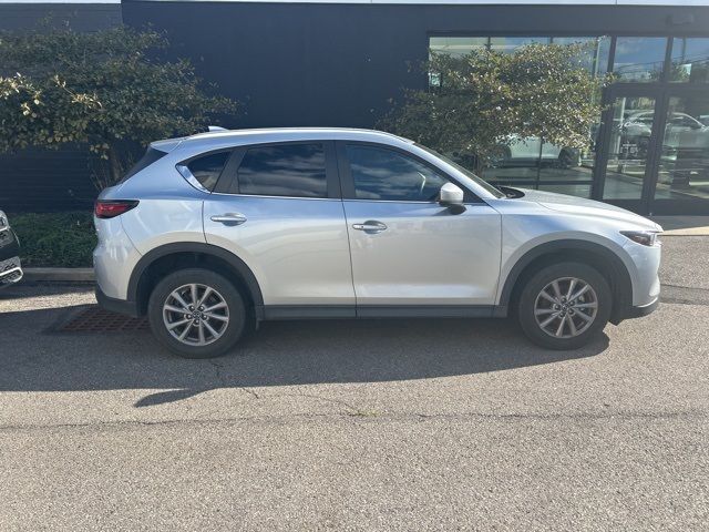 2022 Mazda CX-5 2.5 S Select Package