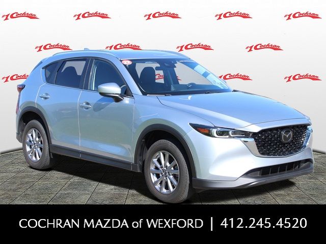 2022 Mazda CX-5 2.5 S Select Package