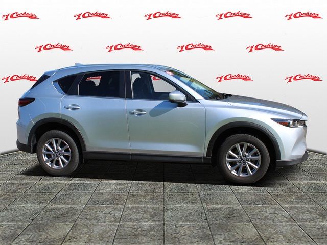 2022 Mazda CX-5 2.5 S Select Package