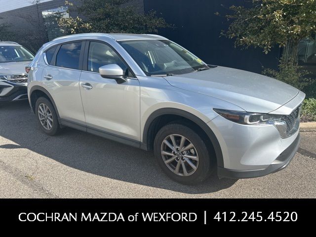 2022 Mazda CX-5 2.5 S Select Package