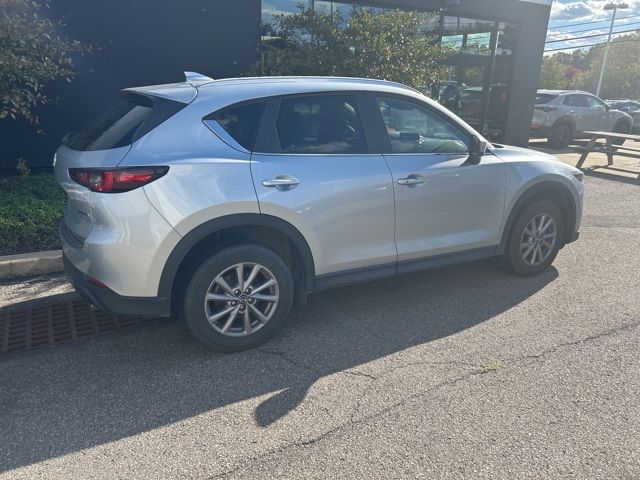 2022 Mazda CX-5 2.5 S Select Package