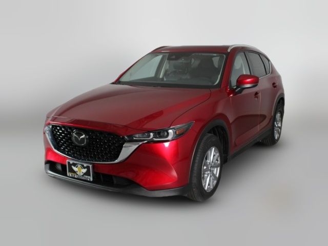 2022 Mazda CX-5 2.5 S Select Package