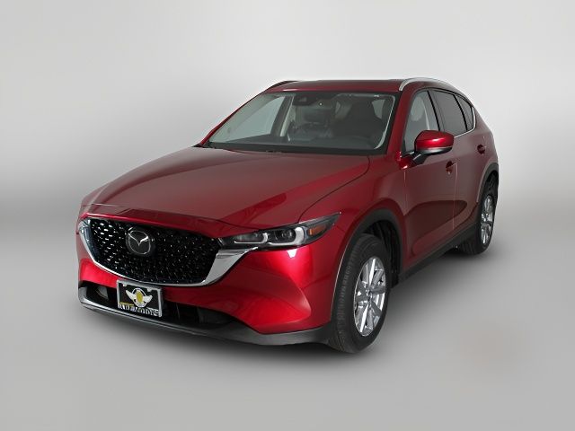 2022 Mazda CX-5 2.5 S Select Package