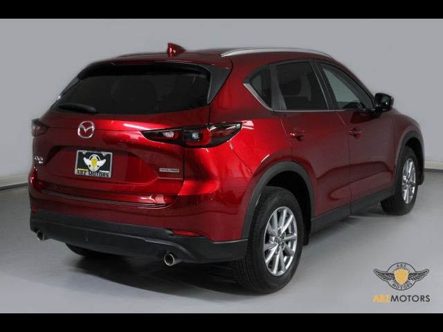 2022 Mazda CX-5 2.5 S Select Package