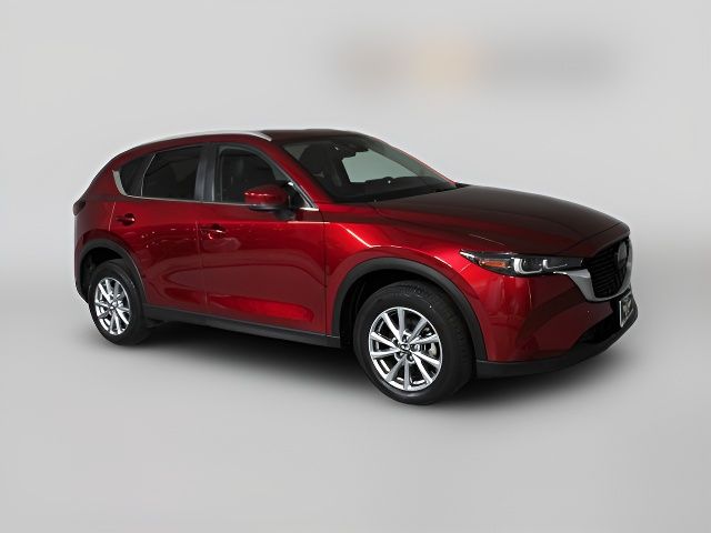 2022 Mazda CX-5 2.5 S Select Package