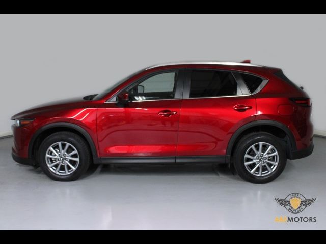 2022 Mazda CX-5 2.5 S Select Package