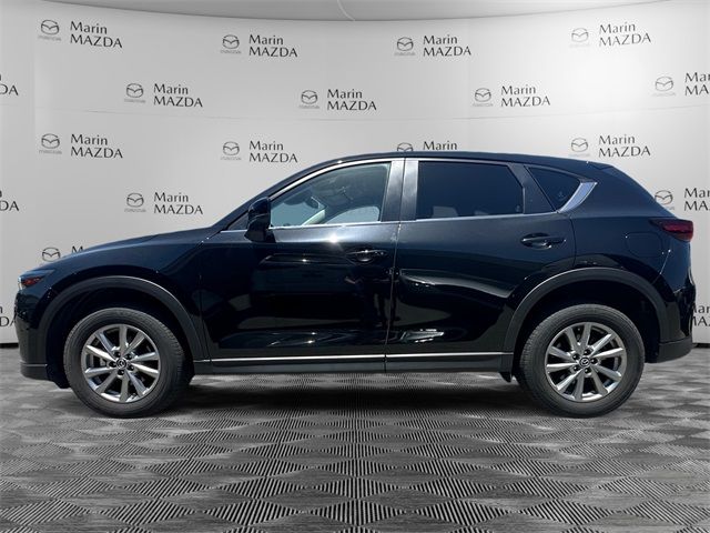 2022 Mazda CX-5 2.5 S Select Package