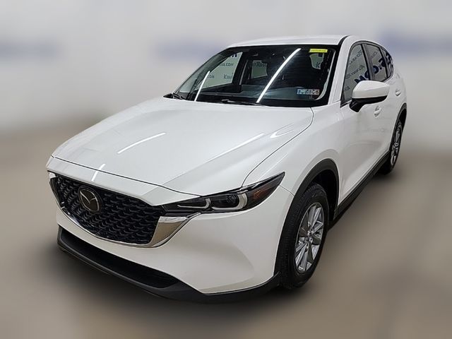 2022 Mazda CX-5 2.5 S Select Package